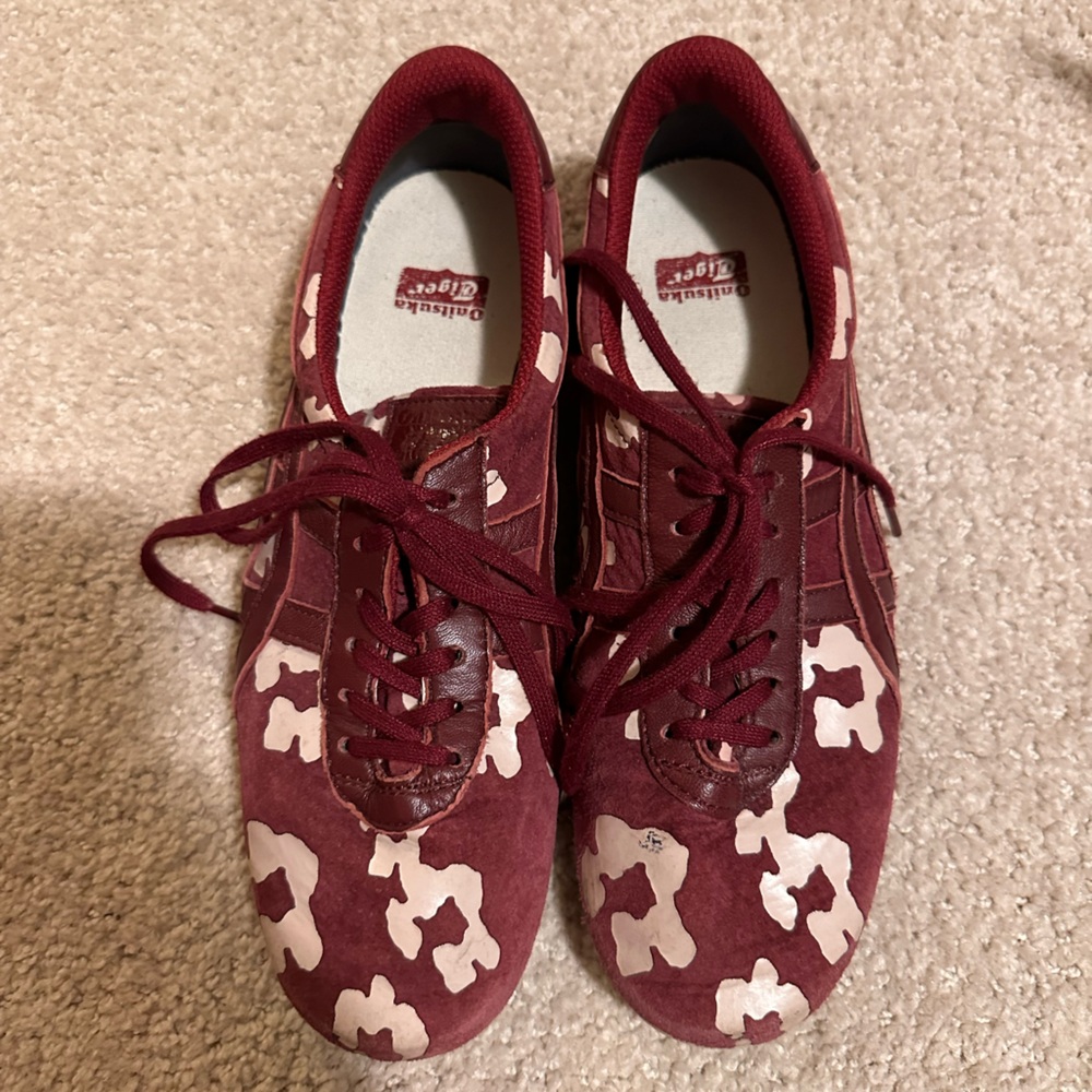 Onitsuka Tiger Tai Chi Mexico 66 made in Japan